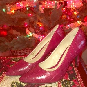 👠Red Heels 👠 (Like New)